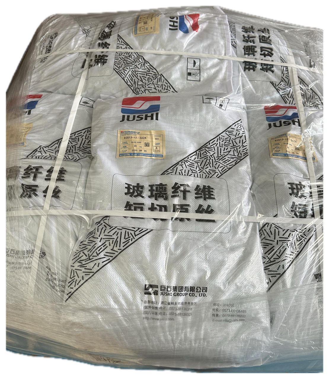 Fiberglass Chopped Strand