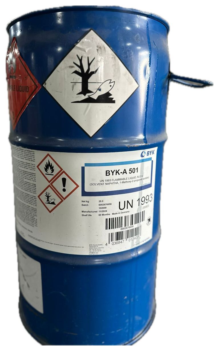 Bubble relase agent (BYK)