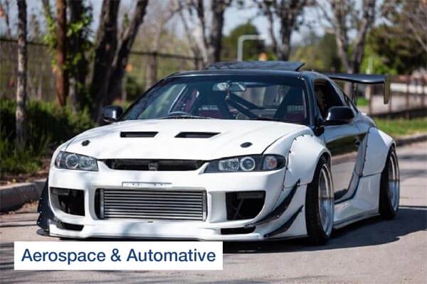 aerospace & automative