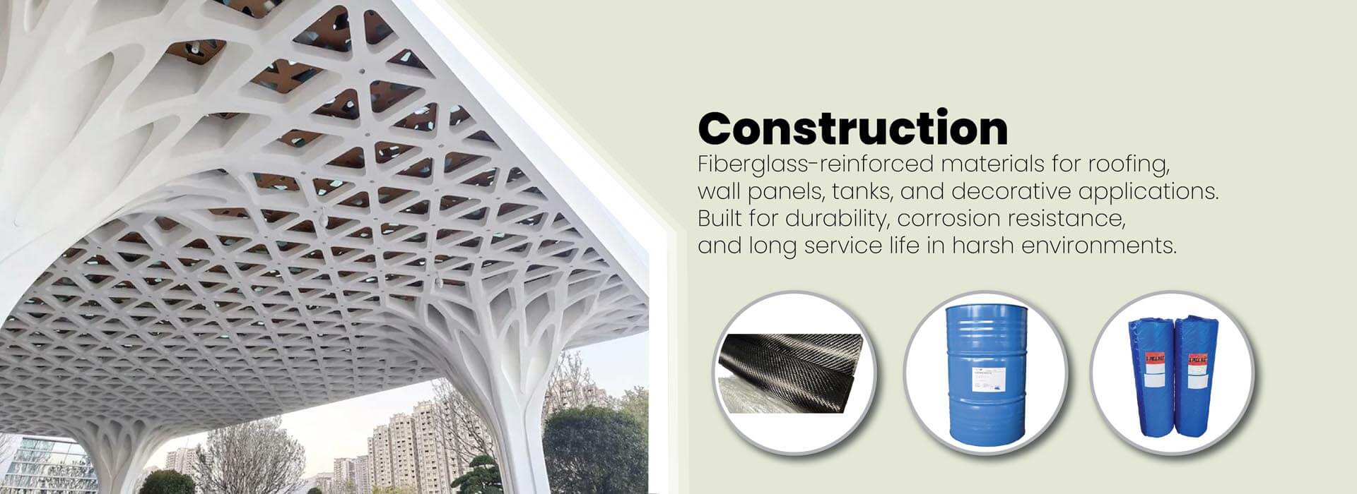 cover contruction