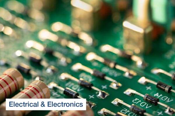 electrical & electronics