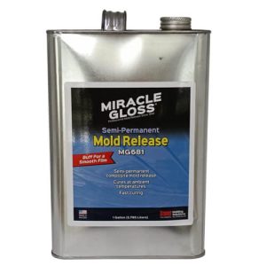 Mold Release MG681