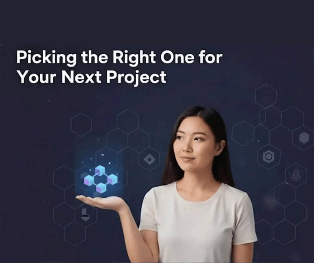 picking the right one for your next project