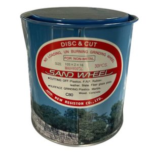 Sand Wheel for Trimming and Cutting