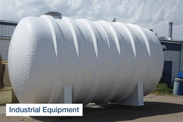 storage tanks